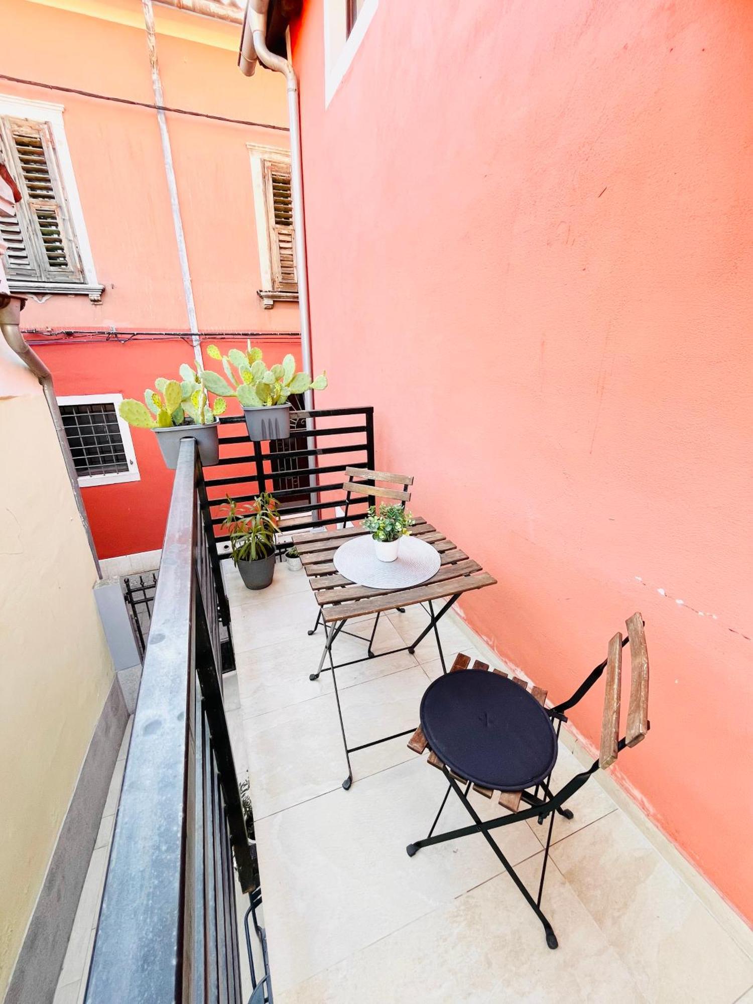 Casa Orange 2 Apartment Koper Exterior foto