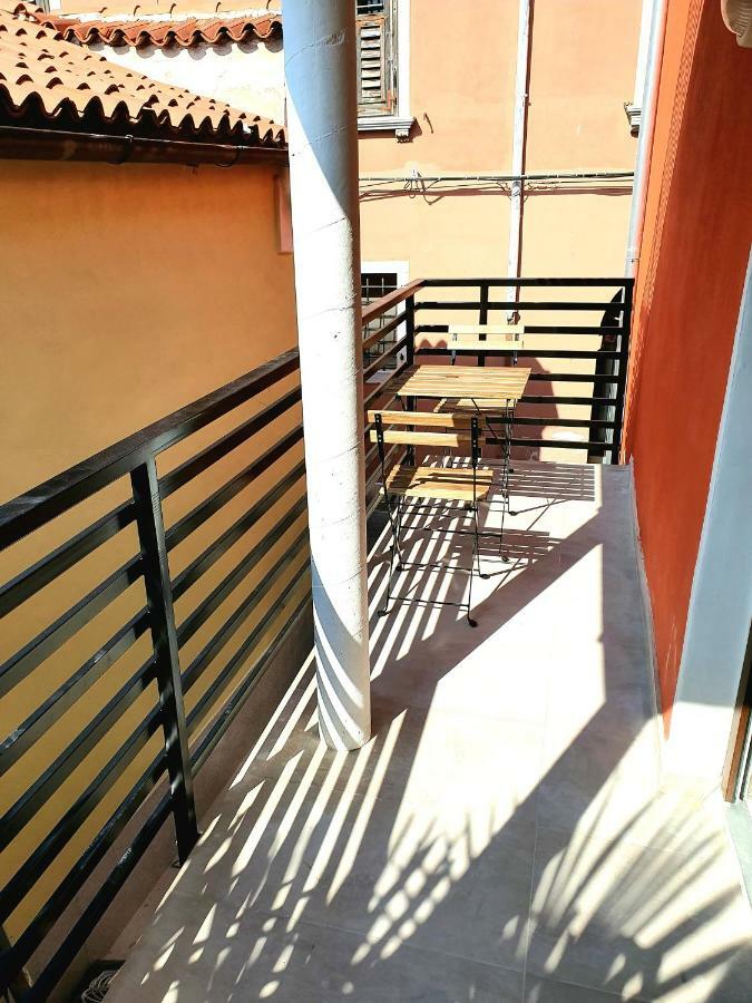 Casa Orange 2 Apartment Koper Exterior foto